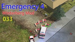 Lets Play Emergency 4 Winterberg Mod 033  Lawine im Sommer [upl. by Alian]