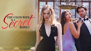 The CEOs Wife Is A Secret Boss Full Movie Review and Facts [upl. by Dde805]