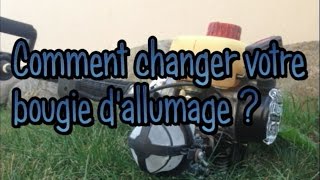 Comment changer une bougie dallumage [upl. by Haugen724]