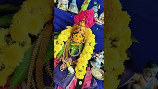 DOCTOR VGN MATRICULATION HIGHER SECONDARY SCHOOL NAVRATRI PUJA [upl. by On448]