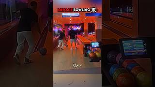 Normal bowling vs Menace bowling trollface edit troll [upl. by Nairde405]