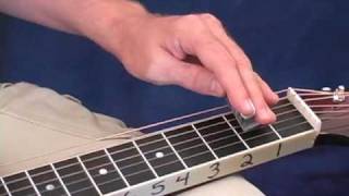 Man of Constant Sorrow  Dobro Lesson With Troy [upl. by Malley]