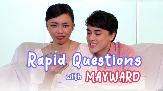 Rapid Questions with Mayward [upl. by Nicolais]