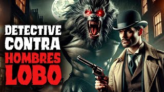 Terribles hombres lobo atacan Londres Historia de terror de hombres lobo [upl. by Reivilo]