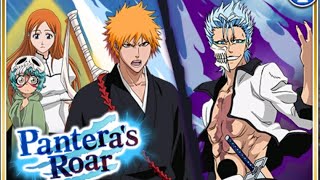 Bleach Brave Souls  Pantera’s Roar [upl. by Uzia]