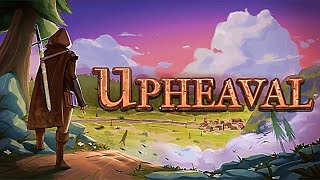 Upheaval  Text Based Roguelike Adventure Book  Demo Gameplay  No Commentary [upl. by Lepine390]