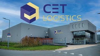 CET Logistics Rotterdam  2024 [upl. by Treblah795]