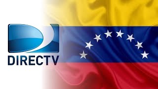 Directv Zapping Canales  Agosto 2010  Venezuela [upl. by Sloan304]