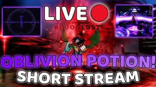 USING AN OBLIVION POTION JESTER SPAWN  Sols RNG 🔥🔥🔥 [upl. by Nisa750]