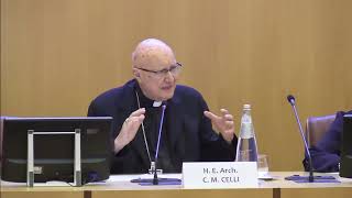 Vídeo conferenza internazionale 2024 Fondazione Centesimus Annus Pro Pontifice [upl. by Ait]