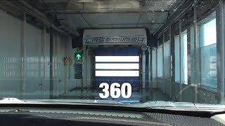 PDQ LaserWash 360  LaserWash Car Wash Webster NY [upl. by Einram]