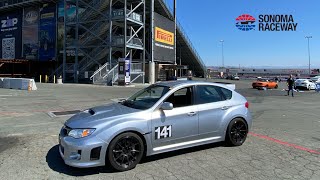 Sonoma Raceway August 4 2024  WRX  Full session 2 [upl. by Blackstock384]