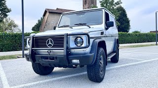 1990 Mercedes G300 rare higly optioned [upl. by Ardnuas773]