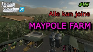 FS 22  Maypole Farm EP05 [upl. by Orfurd285]