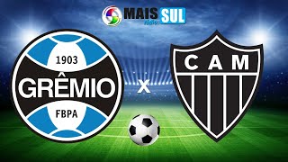 GRÊMIO X ATLÉTICOMG  Brasileirão 2024  AO VIVO  01092024 [upl. by Nrubloc]