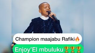 ⭐️💐CHAMPION MAAJABU RAFIKI Saison 1 Enjoy’El mbuluku✨🔥✅✅ [upl. by Nnaeirual]