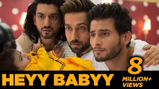 ISHQBAAAZ  Three men and a baby  Shivaay Omkara and Rudra  Screen Journal [upl. by Nortal]