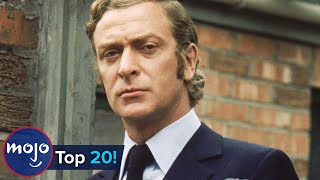 Top 20 British Gangster Movies [upl. by Aiden370]