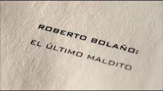 «Roberto Bolaño el último maldito» de José Luis LópezLinares [upl. by Dwaine466]