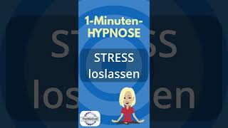 Hypnose Stress loslassen [upl. by Schinica]