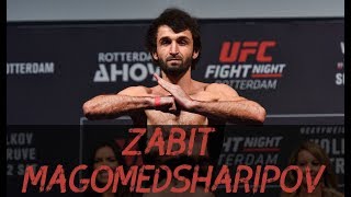 Zabit Magomedsharipov — HighLights 2018 [upl. by Ocker85]