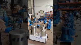 胶体磨c chinafactory chinesefactory colloid mill from manufacturer with over 20 years old history [upl. by Aeriela818]