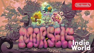 MORSELS – Announcement Trailer – Nintendo Switch [upl. by Irpak195]