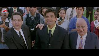 Ek Se Badhkar Ek हिंदी फुल मूवी  Superhit Comedy Hindi Movie  Suniel Shetty Raveena Tandon  HD [upl. by Eenitsed]