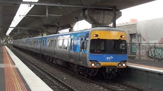 Metro trains around Melbourne 9 [upl. by Neelloj479]