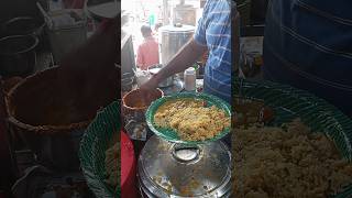 Cheapest Biryani 40 in Hyderabad  biryani streetfood new shortsfeed trending foodexpress [upl. by Kawai]