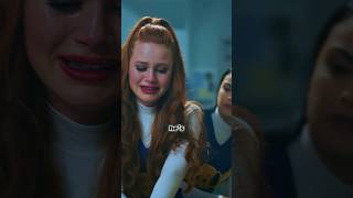 Riverdale  Cheryl what happened 😱 riverdale series betty jughead shorts youtubeshorts yt [upl. by Ellehs]