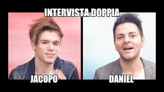 iPantellas  INTERVISTA DOPPIA [upl. by Nednarb502]