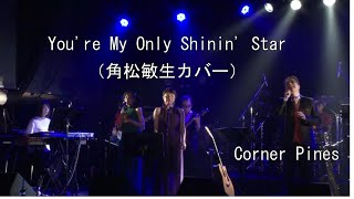 Youre My Only Shinin Star（角松敏生カバー） [upl. by Eniamreg85]