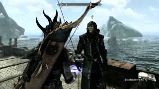 A New Source Of Stahlrin Dragonborn DLC TES V Skyrim Spoiler Alert [upl. by Ainslie7]