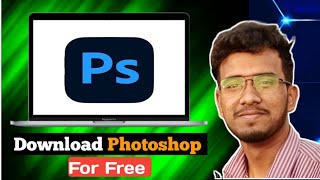 Download and install adobe photoshop for free 2024  Adobe Photoshop free download  no crack [upl. by Ahset]