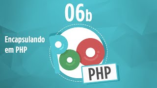 Curso POO PHP 06b  Encapsulamento [upl. by Knighton]