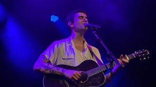 Real Estate Acoustic  Adam Melchor Live in Austin TX 111023 [upl. by Neelyak428]