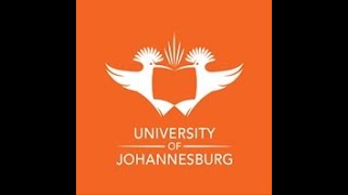 University of Johannesburg  23 March 2021 17h00  Virtual Graduation Ceremony [upl. by Norbie]