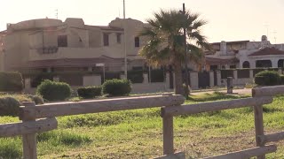 Nuovo look per il lungomare di Cerveteri ci sarà anche uno skate park  Canale 10 [upl. by Cilo]