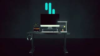 The Omnidesk Ascent  Redefining Standing Desks [upl. by Jilly]