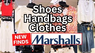 ❤️Marshalls New Shoes Handbags amp Clothes  Marshalls Fashion For Less  Shop Marshalls With Me [upl. by Annerahs]