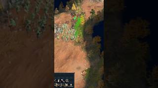 Army started fighting  Age of Empires 4  Microsoft Games  Bhau Games gaming [upl. by Vaish]