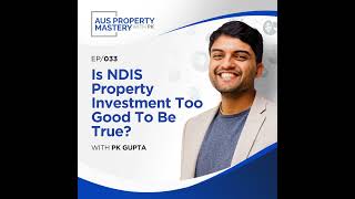 NDIS Property Investment  Too Good To Be True [upl. by Elehcir879]