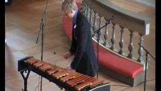 Xylophone solo medley Eksjö Student [upl. by Honor]