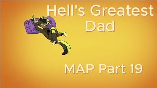 Hells Greatest Dad Warriors  Crowfeather v Tigerstar MAP Part 19 TW Slight Flash [upl. by Lucic964]