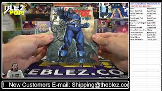 2024 SkyBox Marvel Masterpieces XL 2 BOX BREAK Random Parallel 12 [upl. by Anniram773]