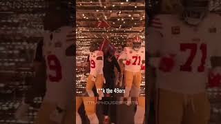 NINERS DISS TRACK by Traphousesports [upl. by Junieta]