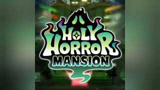 Holy Horror Mansion OST  Lets Party [upl. by Nessaj]