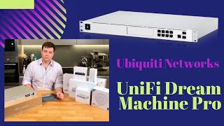 UniFi Dream Machine Pro UDMPro Review and Issues [upl. by Faunia]