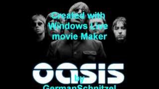 Oasis  Wonderwall Lyrics on screen ACOUSTIC UNPLUGGED [upl. by Akinyt544]